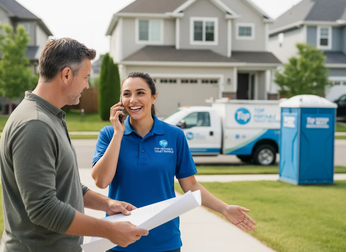 Short Term Porta Potty Rental Decker, IN FAQs
